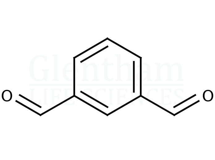 Structure for Isophthalaldehyde