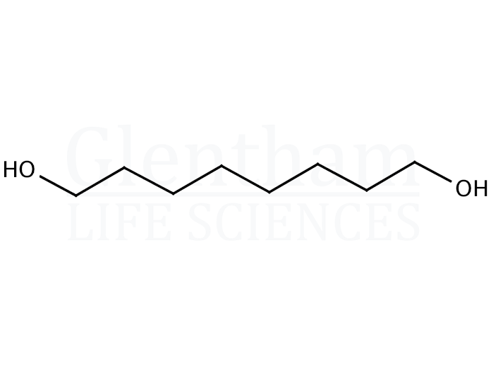 Structure for  1,8-Octanediol  (629-41-4)