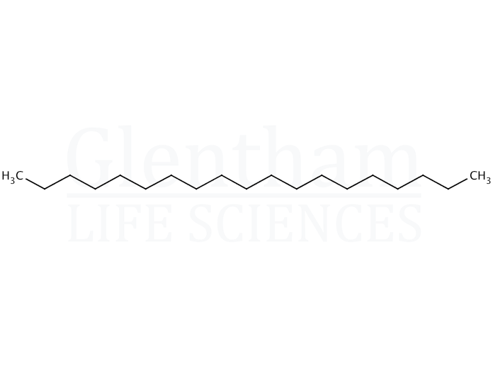 Structure for  Nonadecane  (629-92-5)