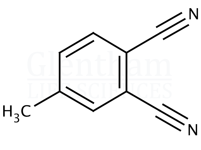 Structure for 4-Methylphthalonitrile