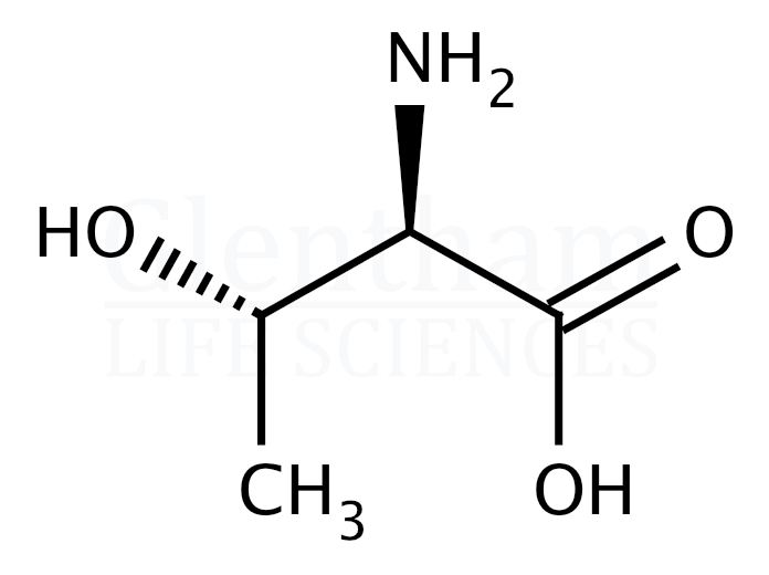 D-Threonine Structure
