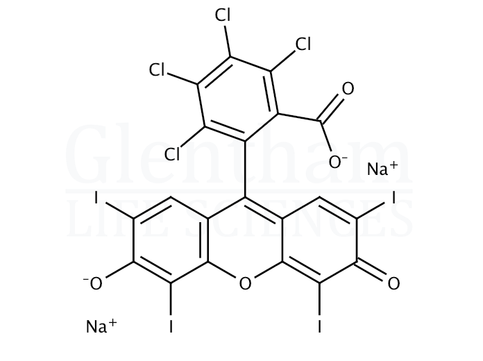 Chemical structure of CAS 632-69-9