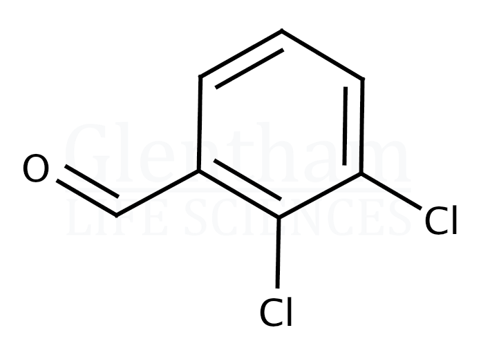 Structure for 2,3-Dichlorobenzaldehyde