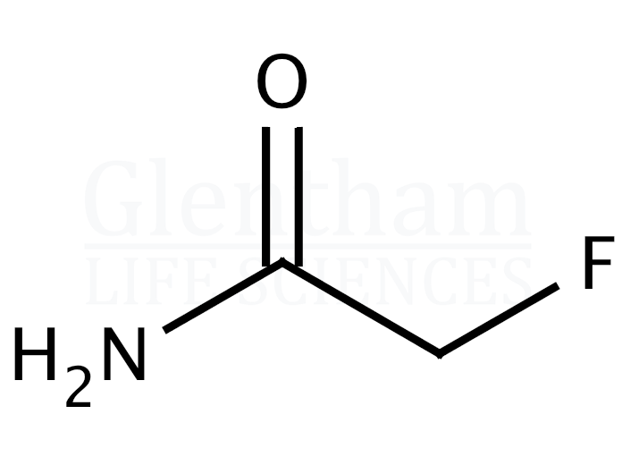 Structure for 2-Fluoroacetamide