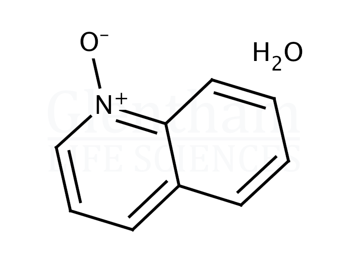 Quinoline N-oxide Structure
