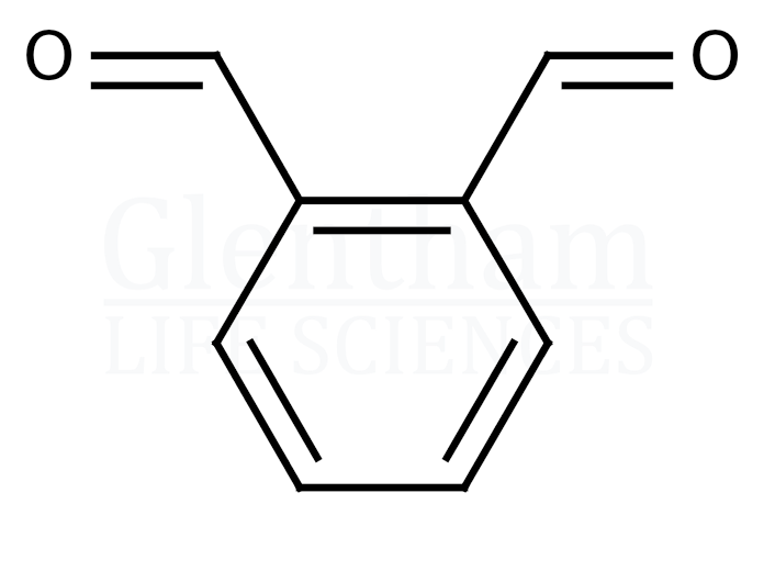 Structure for o-Phthaldialdehyde, 99%