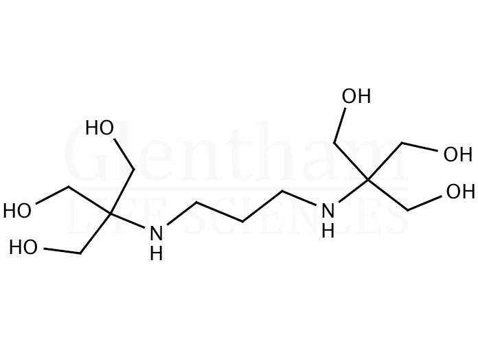 Structure for BIS-TRIS propane