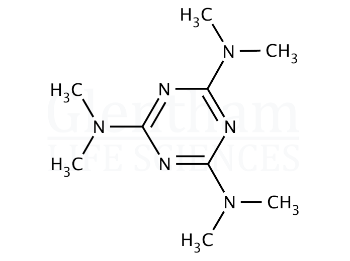 Altretamine Structure