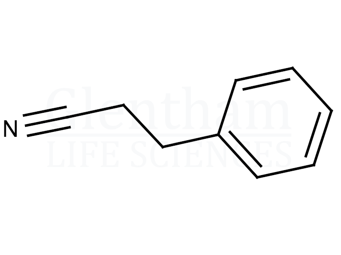 Structure for Hydrocinnamonitrile