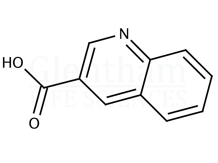 Structure for Quinoline-3-carboxylic acid