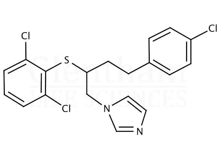 Structure for Butoconazole