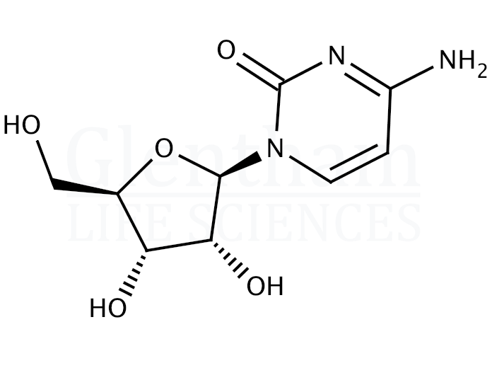 Structure for Cytidine