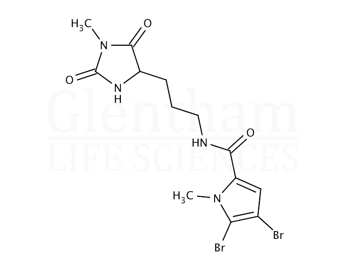 Midpacamide Structure