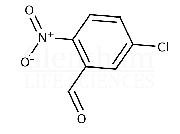 Structure for 5-Chloro-2-nitrobenzaldehyde