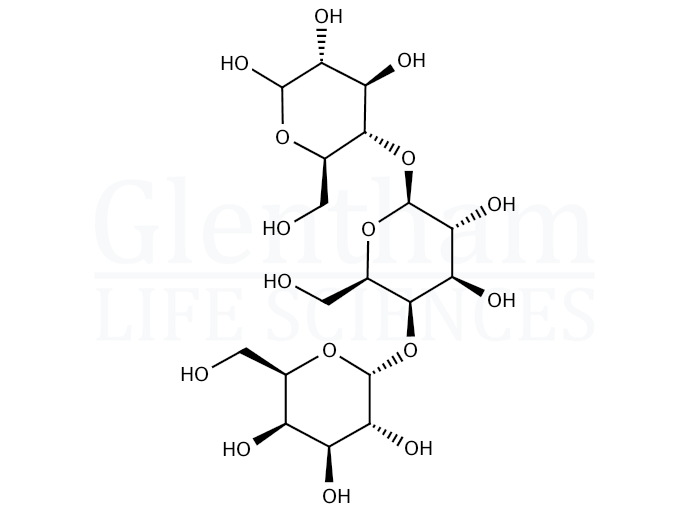 Structure for Globotriose