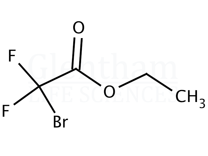 Structure for Ethyl bromodifluoroacetate