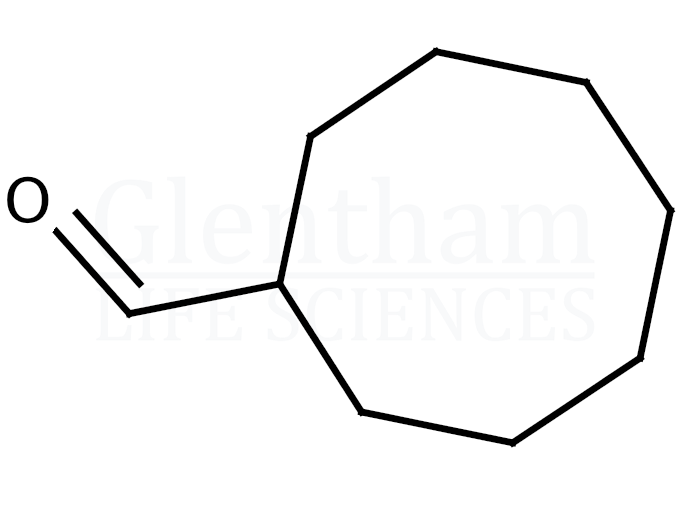 Cyclooctane carboxaldehyde Structure