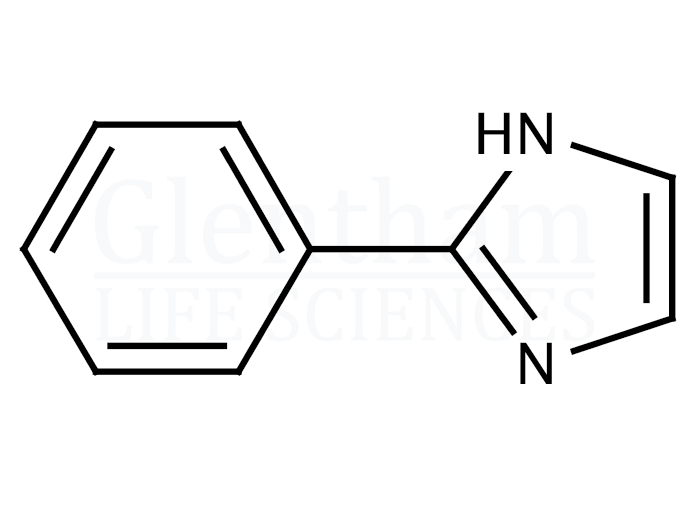 Structure for 2-Phenylimidazole