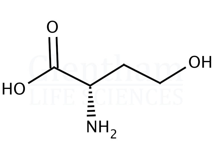 Structure for L-Homoserine