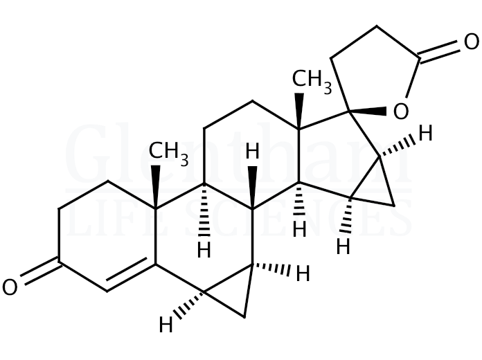 Structure for Drospirenone