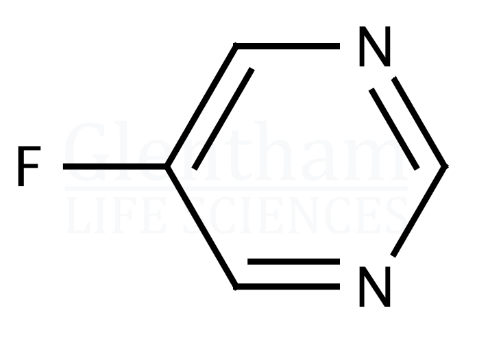 Structure for 5-Fluoropyrimidine hydrochloride