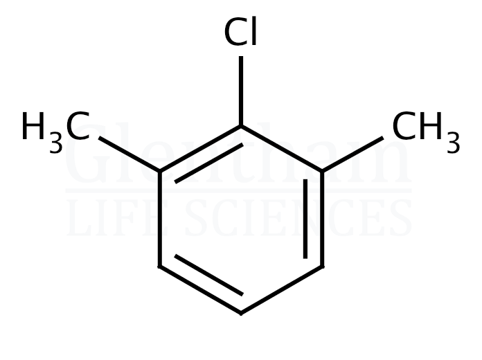 2-Chloro-m-xylene Structure