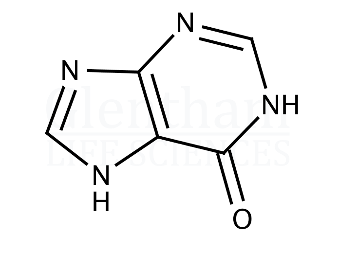 Hypoxanthine Structure