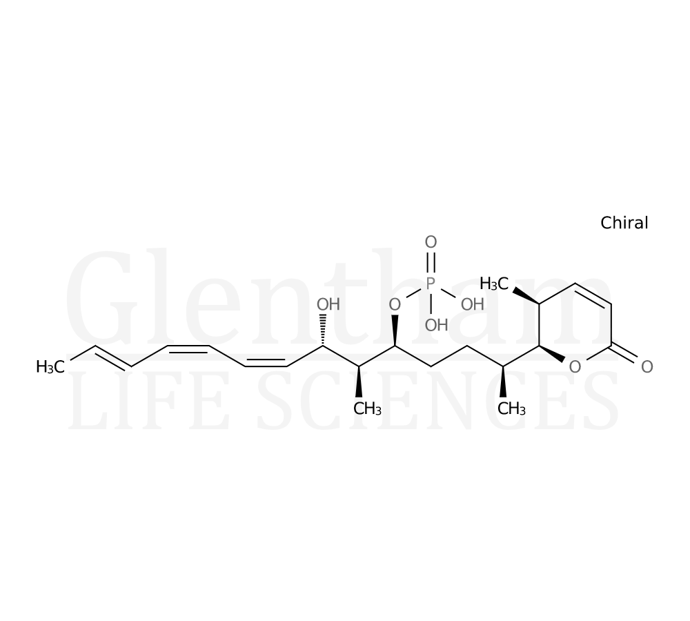 Cytostatin Structure