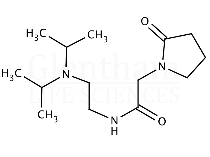 Structure for Pramiracetam