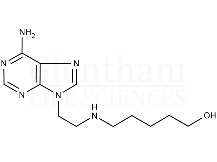 Structure for  NB001  (686301-48-4)