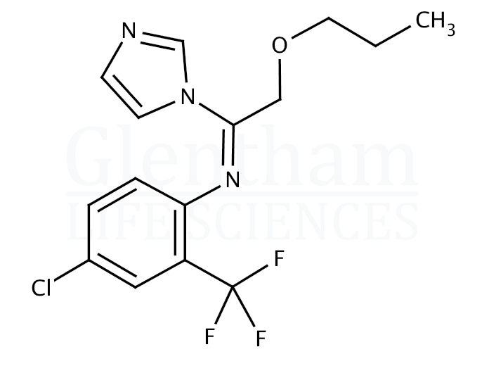 Triflumizole Structure