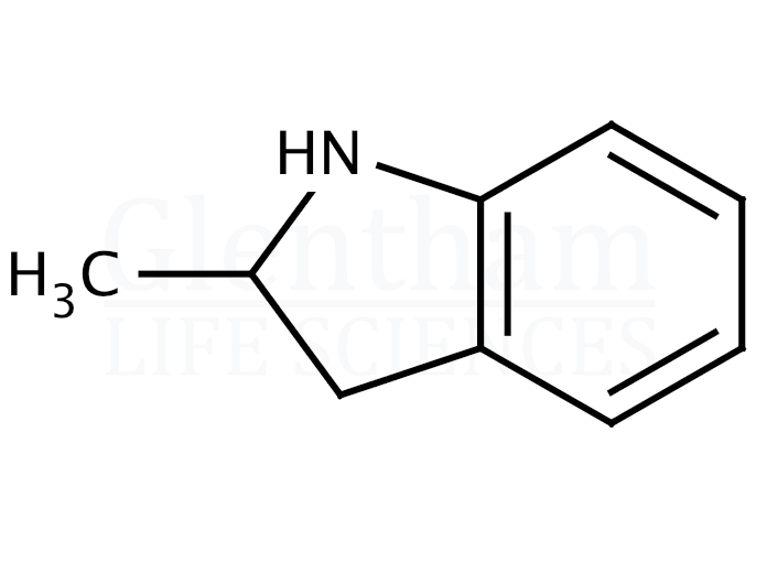 2-Methylindoline Structure