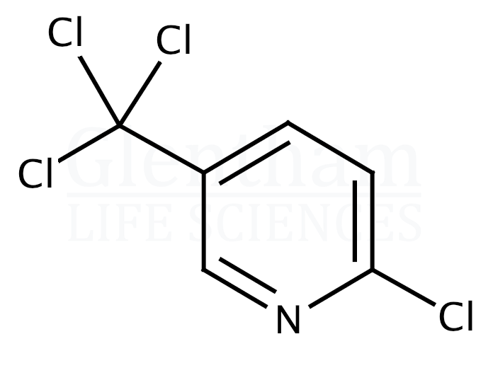 Structure for 2-Chloro-5-trichloromethylpyridine