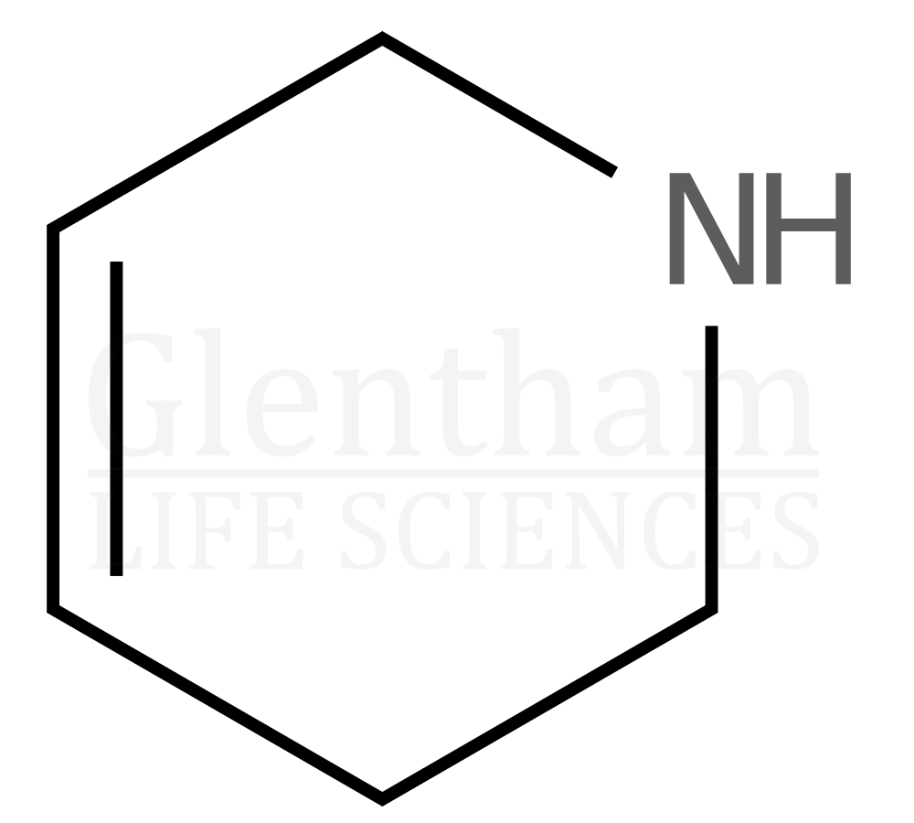 1,2,3,6-Tetrahydropyridine Structure