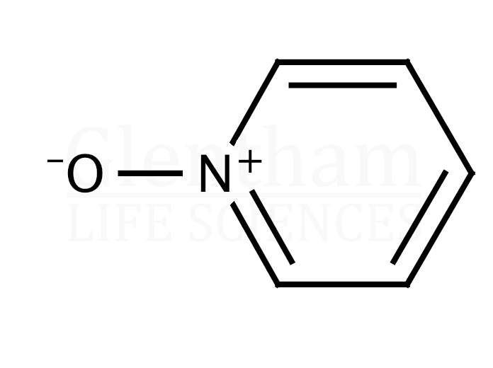 Pyridine-N-oxide Structure