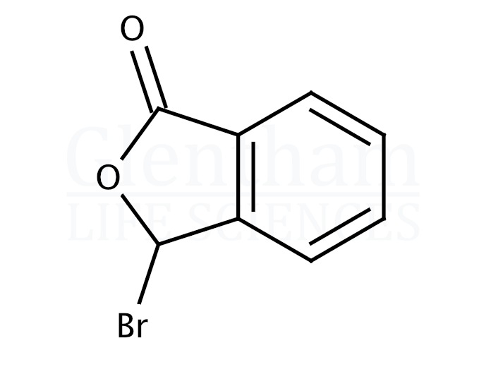 Structure for 3-Bromophthalide