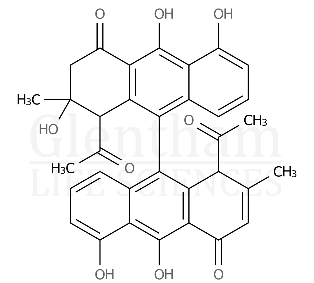 Setomimycin (Setomimicin) Structure