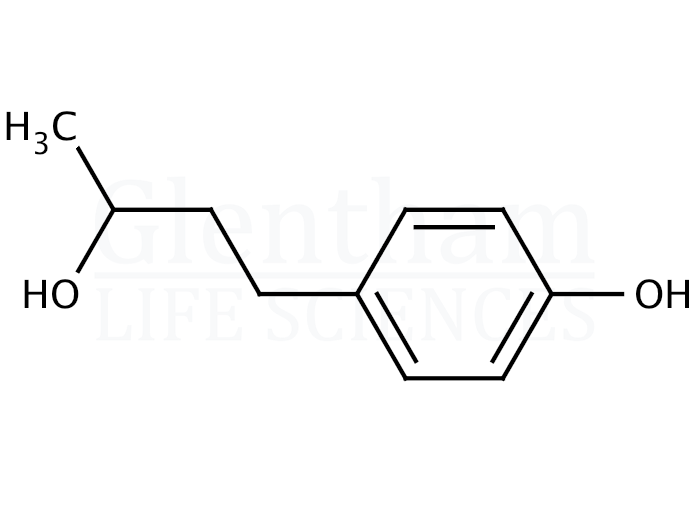 Structure for  Rhododendrol  (69617-84-1)