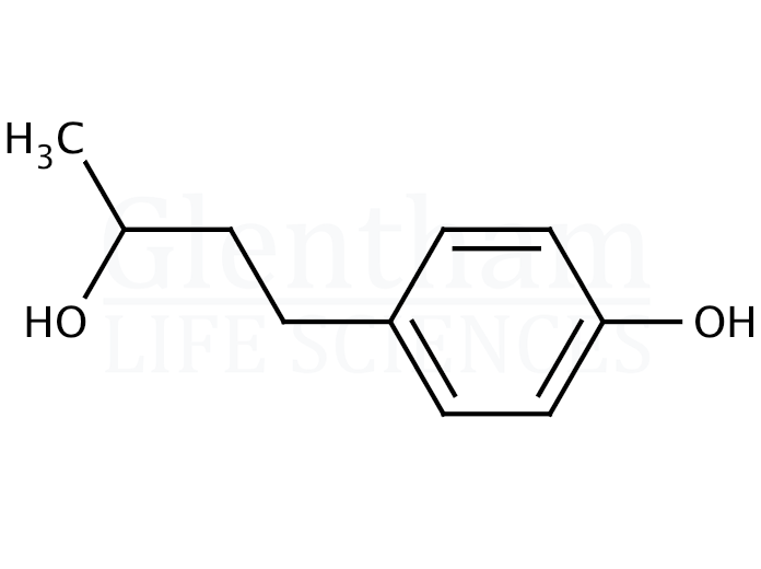 Rhododendrol Structure