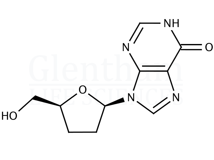 Structure for Didanosine