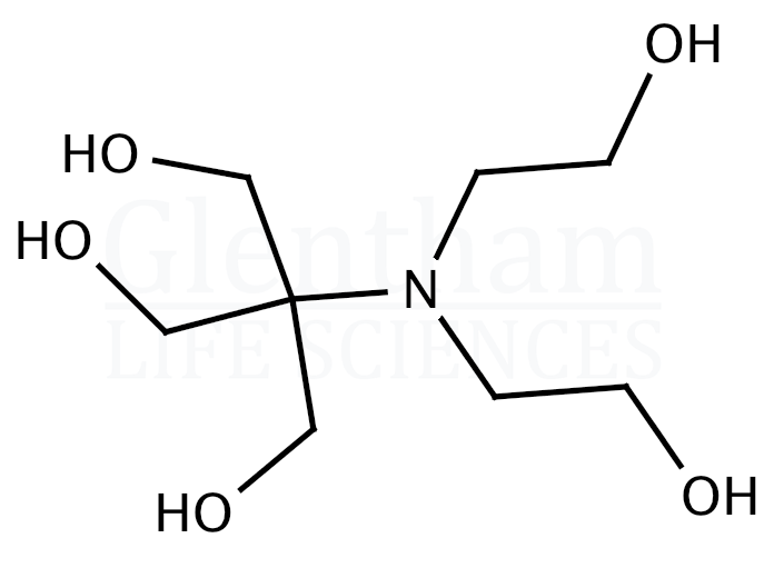 BIS-TRIS Structure