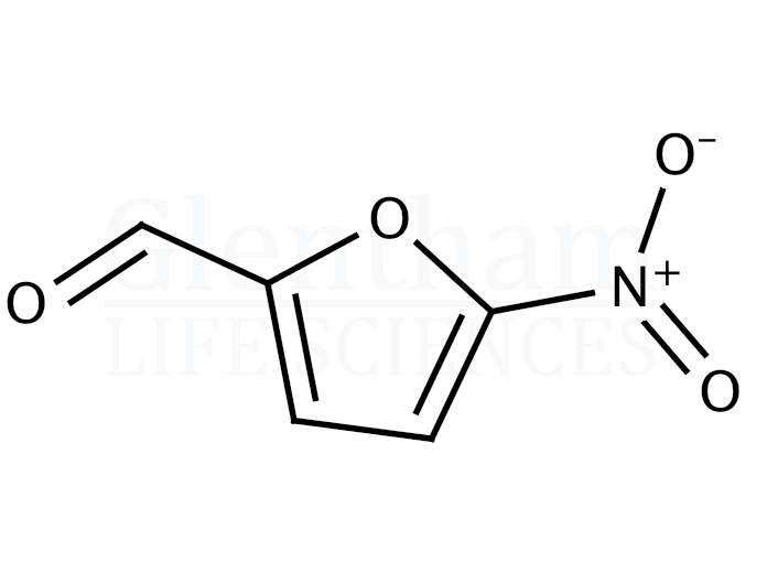 5-Nitro-2-furaldehyde Structure