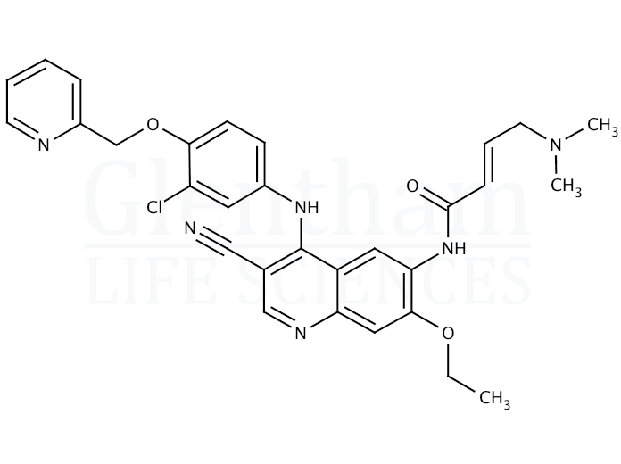 Structure for Neratinib