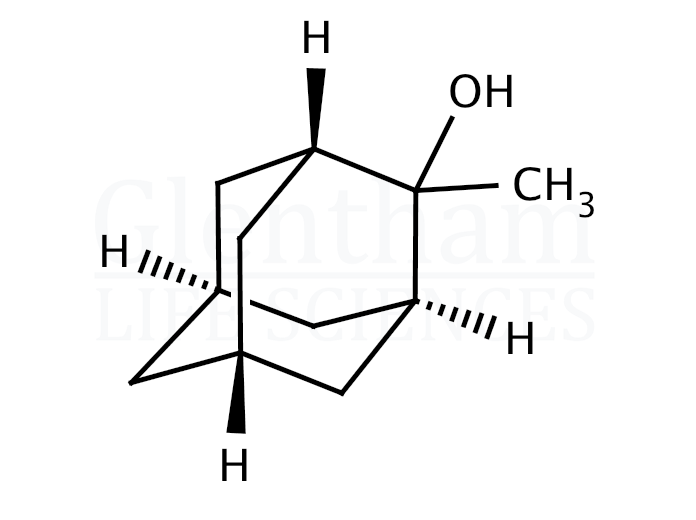 Structure for 2-Methyl-2-adamantanol