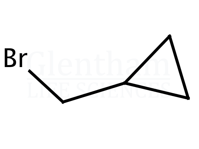Structure for Cyclopropylmethyl bromide