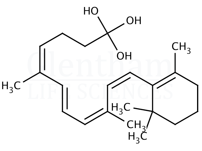 Troxerutin Structure