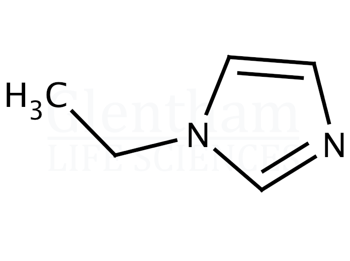 Large structure for  1-Ethylimidazole  (7098-07-9)