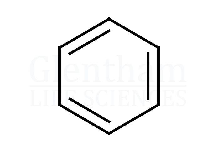 Structure for Benzene (71-43-2)
