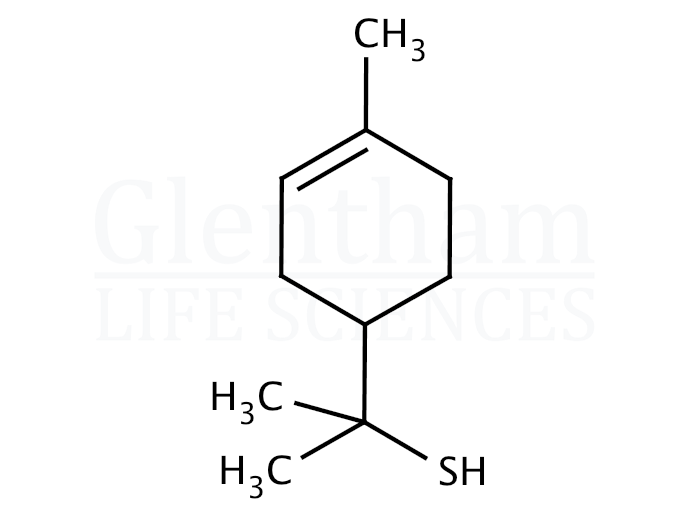 Large structure for  p-Menthene-8-thiol  (71159-90-5)