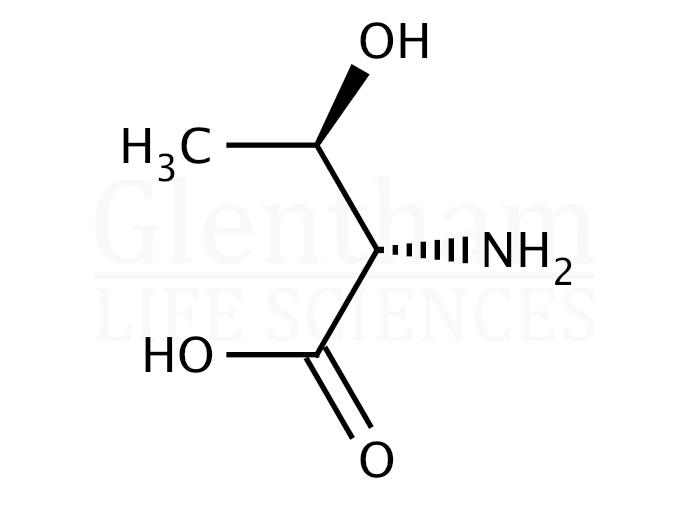 Structure for L-Threonine